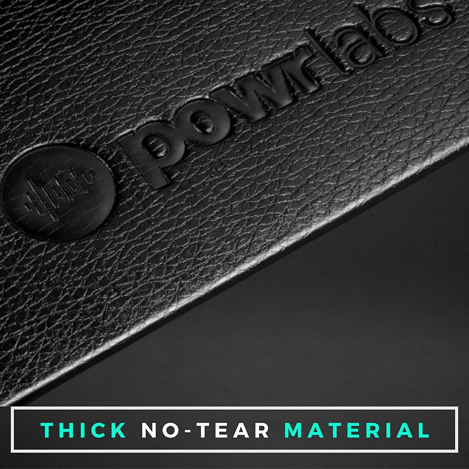 Powr Labs Bike Mat Compatible with Peloton, Treadmill, Exercise Equipment, Elliptical, Walking Pad, Indoor Bike Trainers, Home Gym Workout - Protects Hardwood Floors and Carpet - Image 6