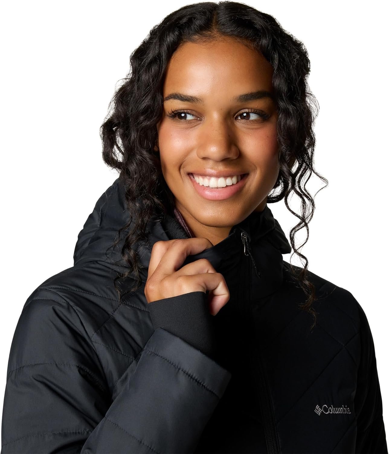 Columbia womens Full Zip - Image 5