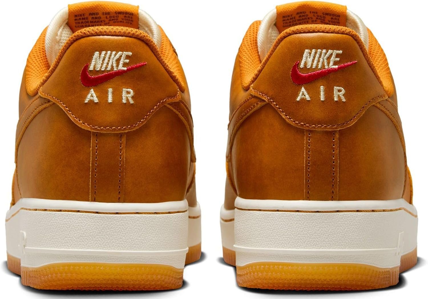 Nike Unisex Air Force 1 07 Trainers - Image 5