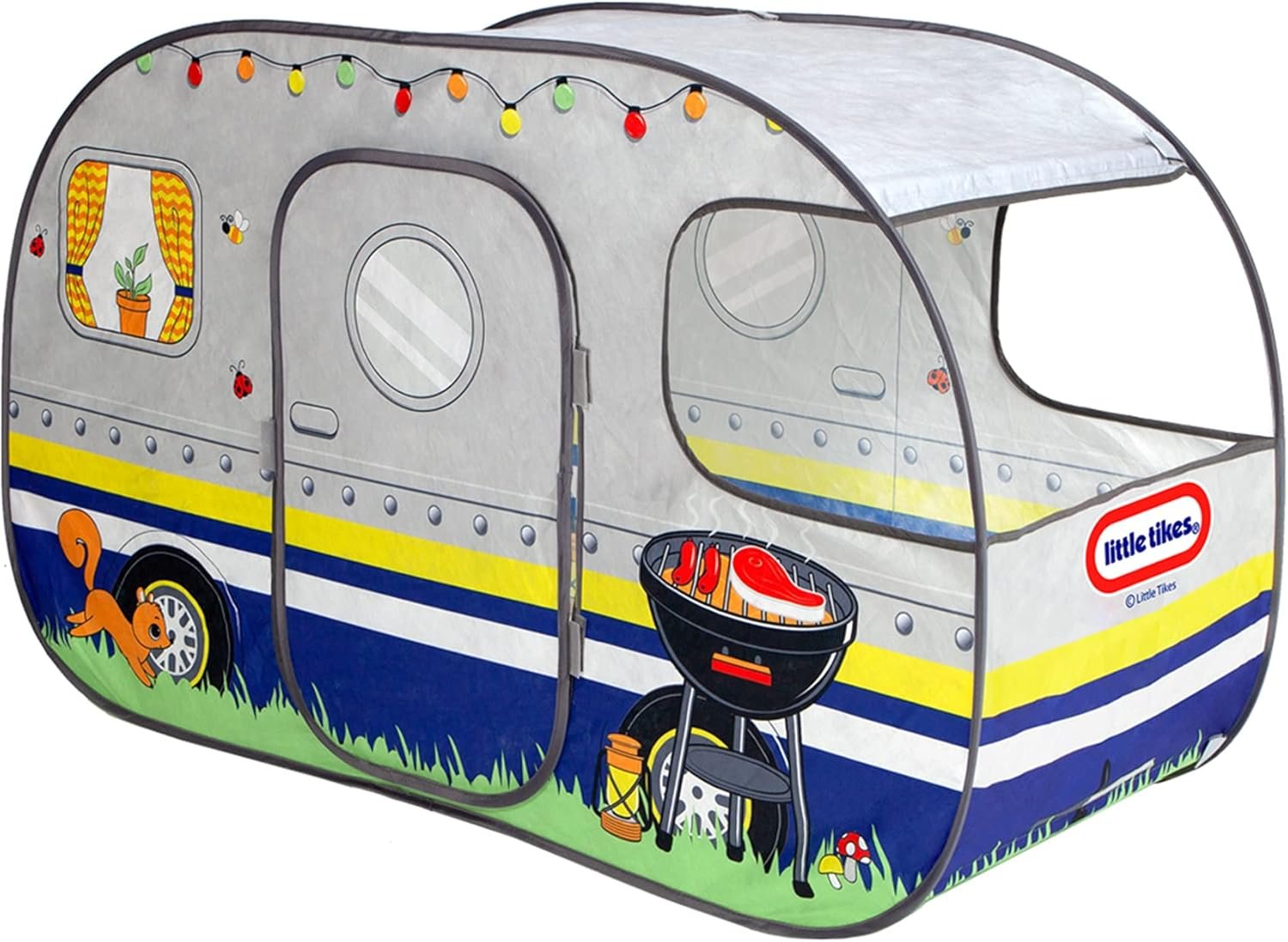 Little Tikes RV Camper Tent - Image 4