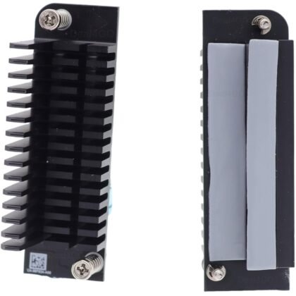 Deal4GO 2-Pack VR Heatsink VRM Thermal Pad 6F5D4 06F5D4 Replacement for Dell Alienware Aurora R15 R16 XPS 8960 Tower