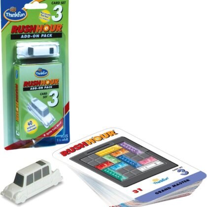 Rush Hour 3 by Thinkfun