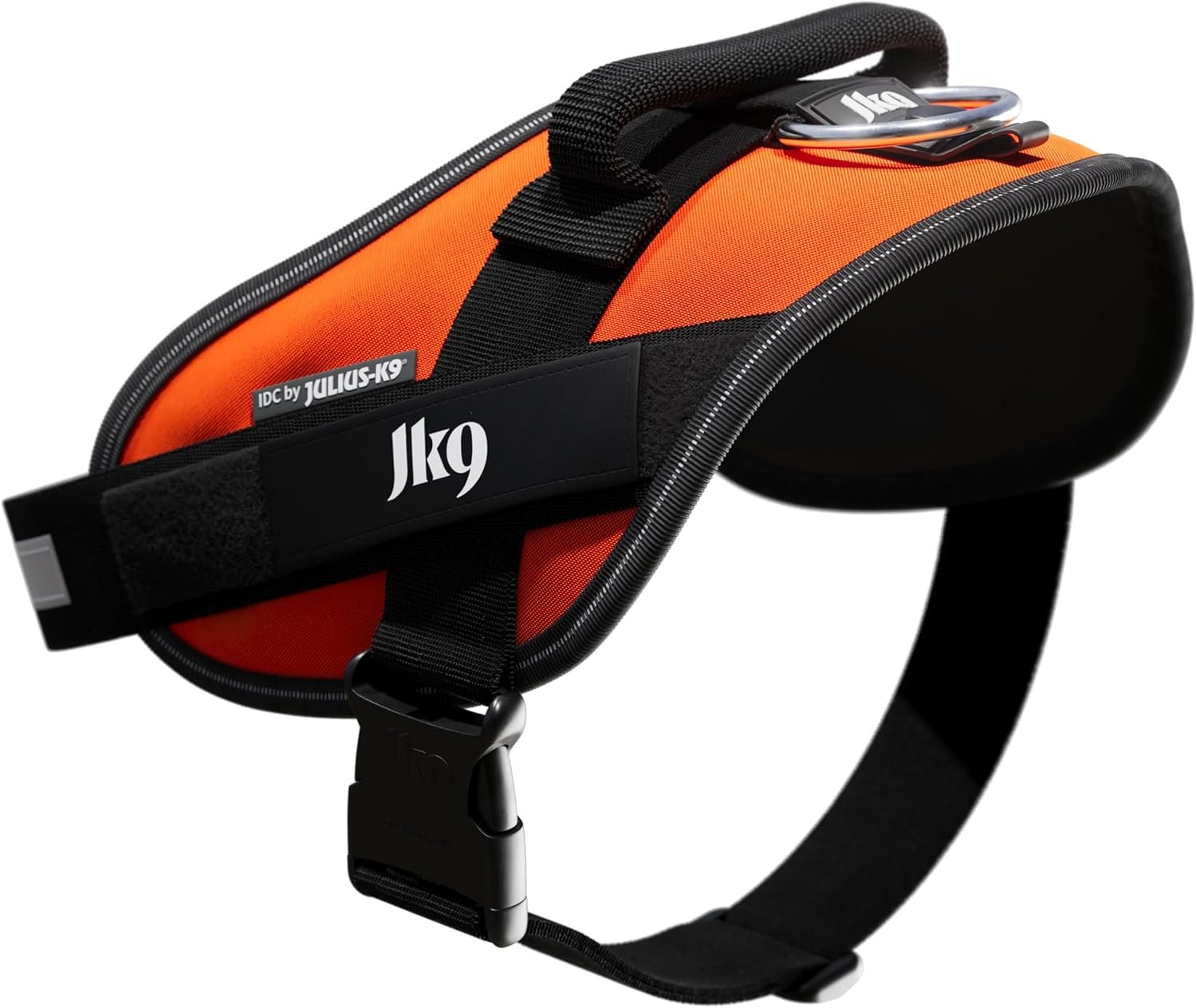 IDC Powerharness, Size: M/0, UV Orange - Image 3