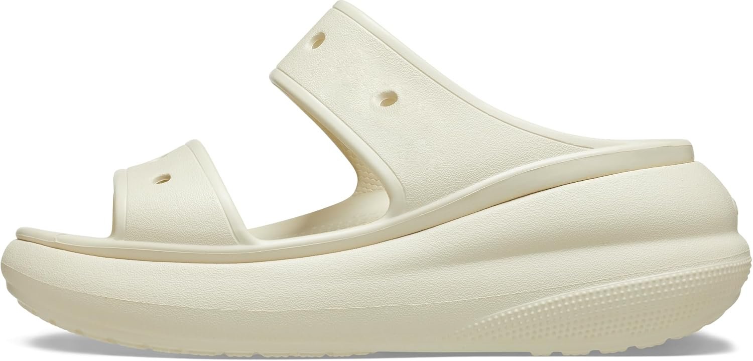 Crocs Unisex Adult Classic Crush Sandals