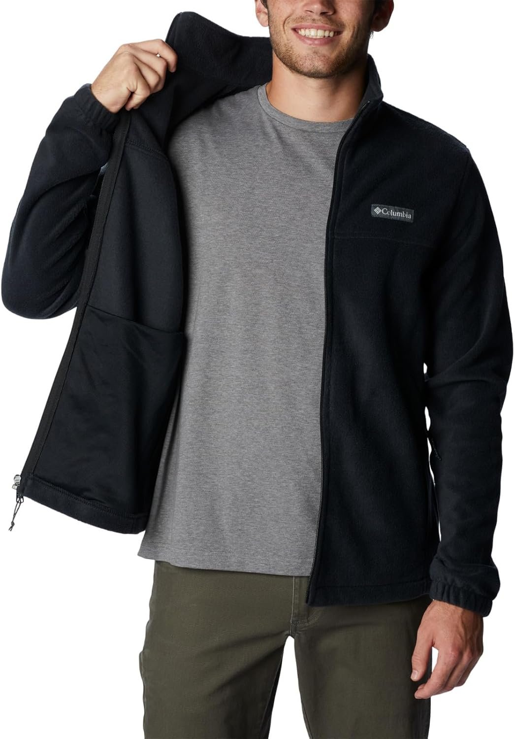 Columbia Steens Mountain 2.0 Full Zip Fleece Jacket - Image 5
