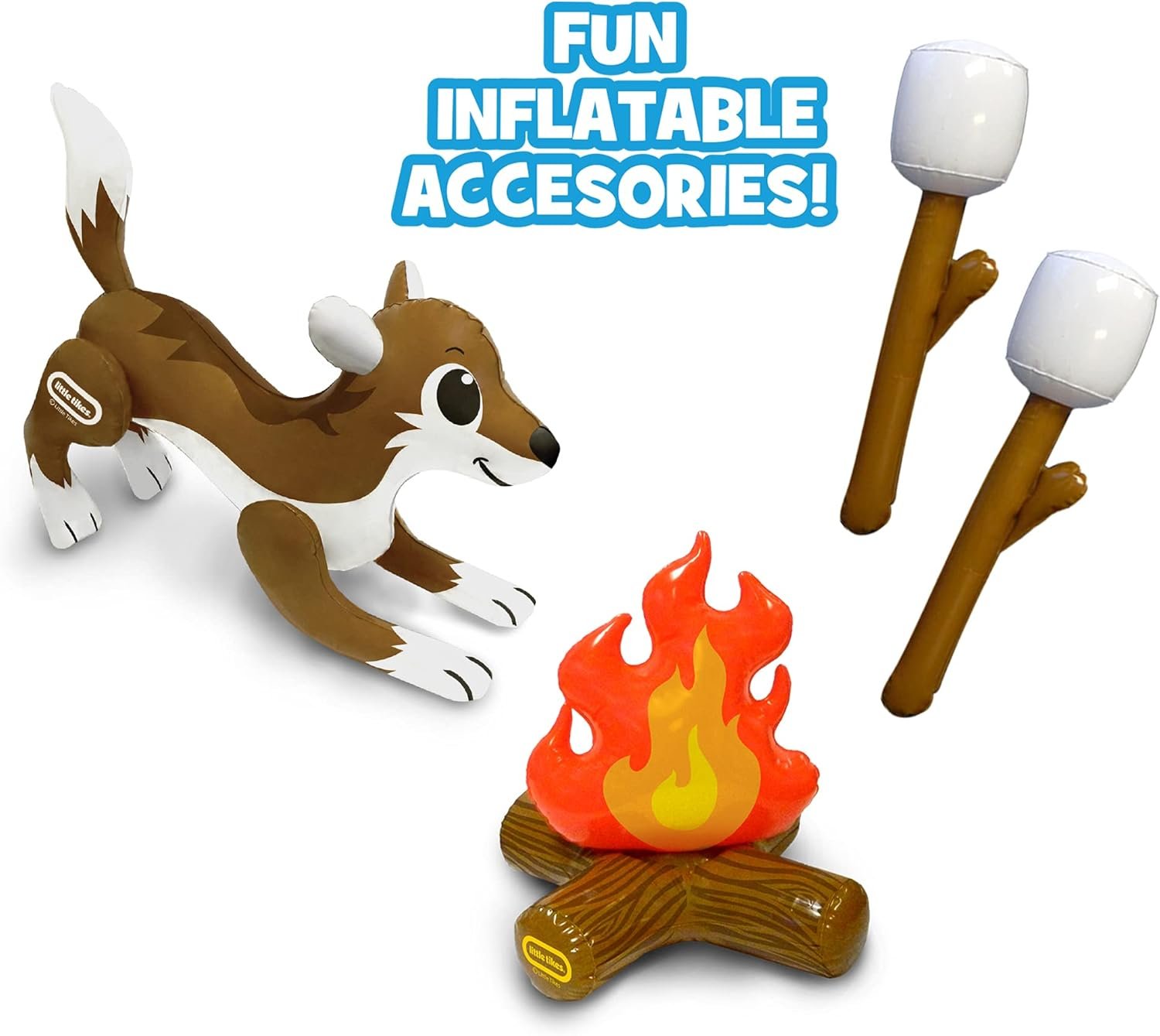 Little Tikes RV Camper Tent - Image 3