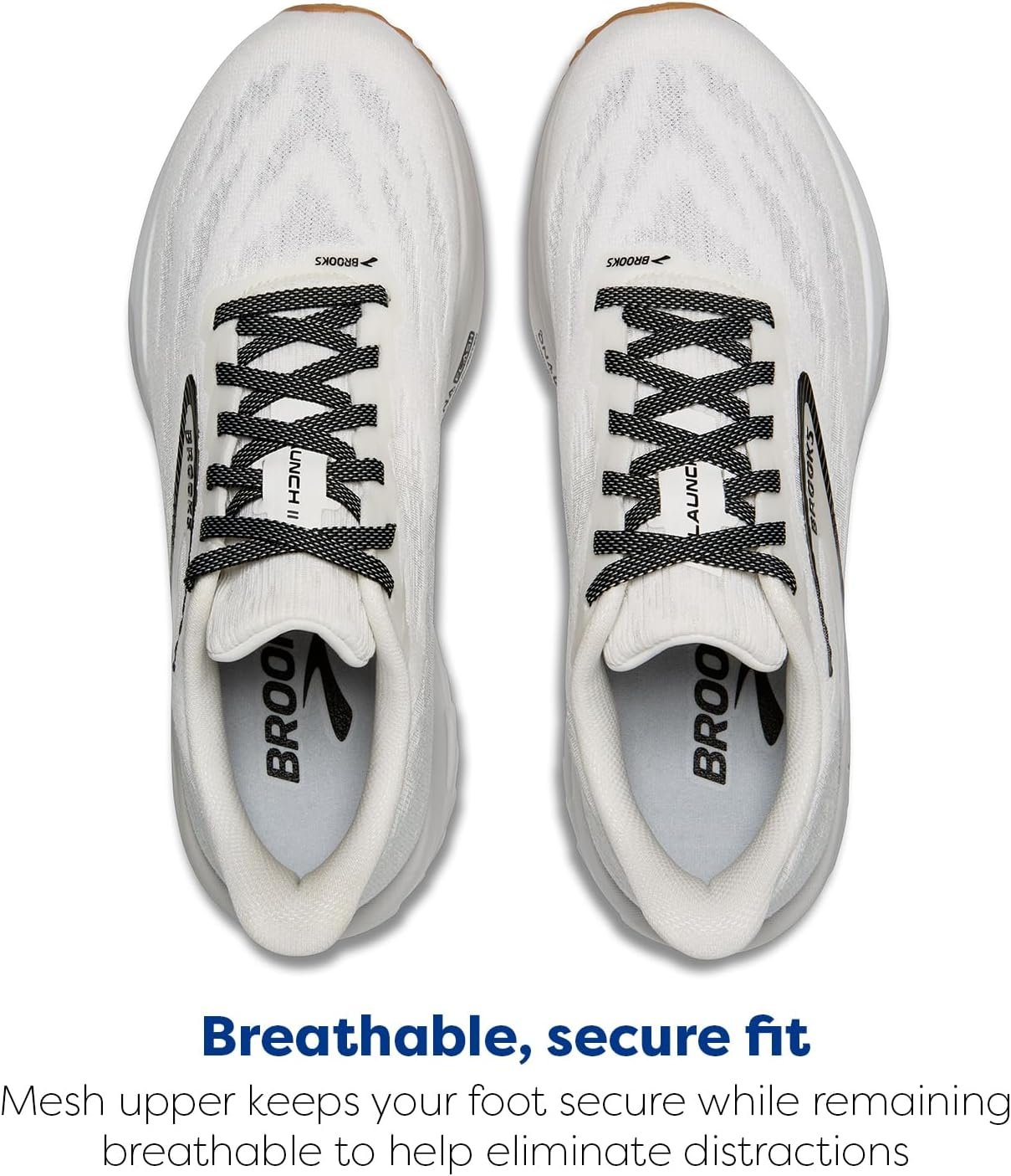 Brooks Women’s Launch 11 Neutral Running Shoe - Image 4