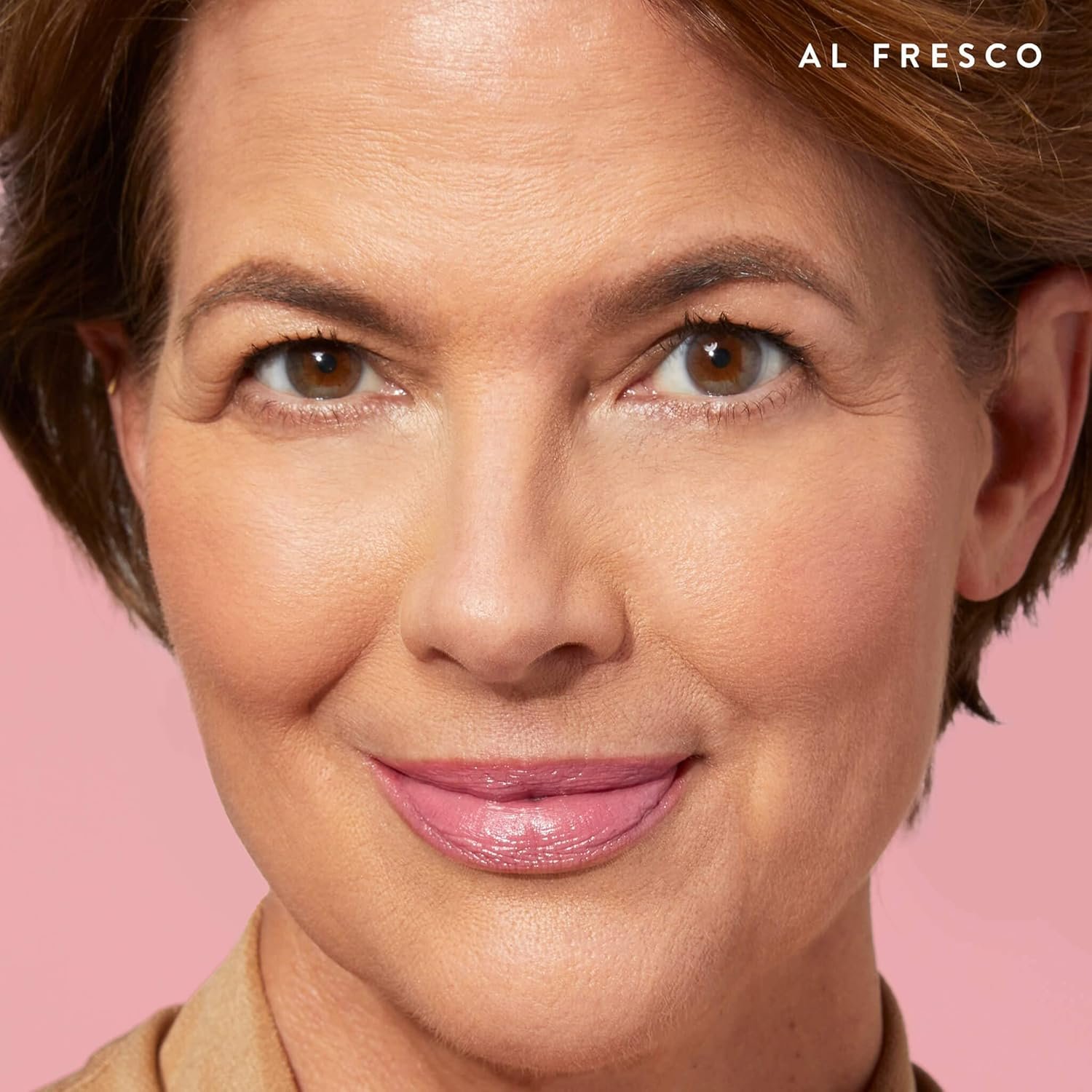 LAURA GELLER NEW YORK Italian Marble Sheer Lipstick - Al Fresco - Hydrating & Lightweight - Vitamin E & Caster Seed Oil - Cream Finish - Image 4