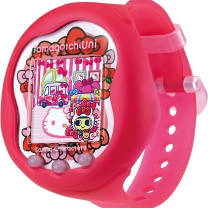 Tamagotchi UNI with Sanrio Characters, Virtual Pet Toy