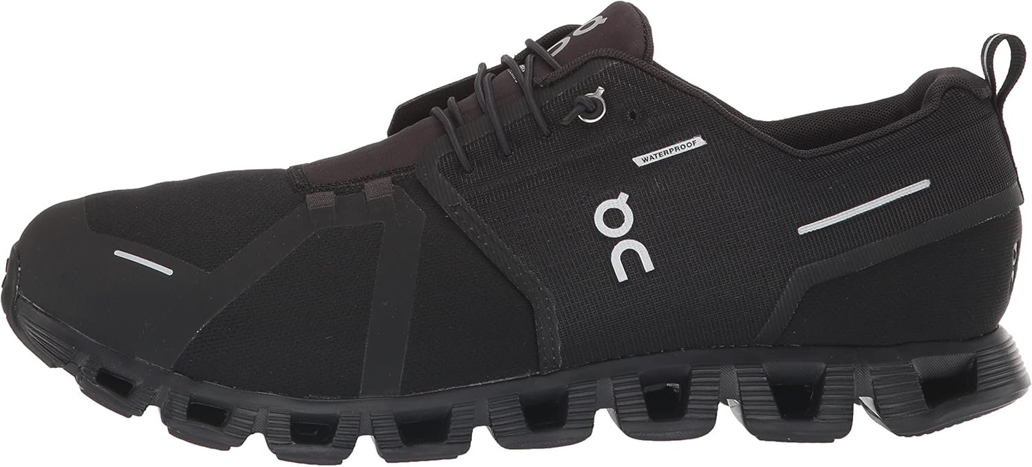 On Mens Men's Cloud 5 Waterproof - Image 6