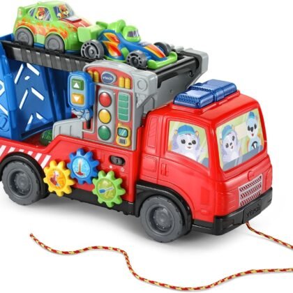 VTech 3-in-1 Fix and Haul Truck