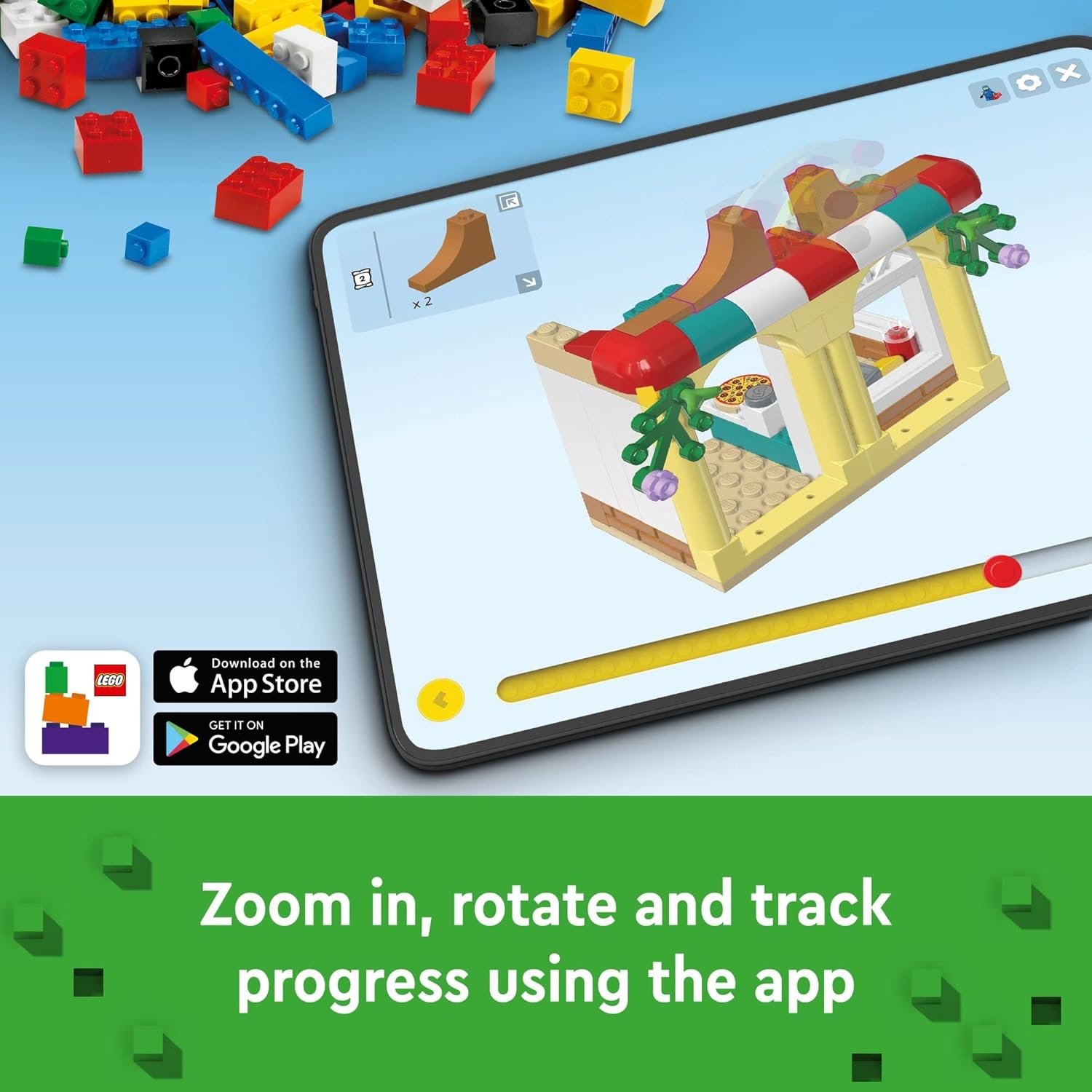 LEGO Minecraft The Bee Cottage Building Set - Construction Toy with Buildable House, Farm, Baby Zombie, and Animal Figures, Game Inspired Birthday Gift Idea for Boys and Girls Ages 8 and Up, 21241 - Image 5