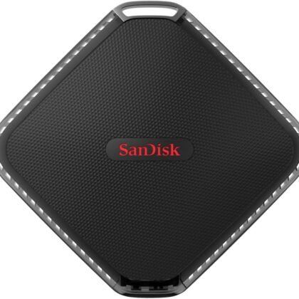 SanDisk Extreme 500 Portable SSD 1TB SDSSDEXT-1T00-G25