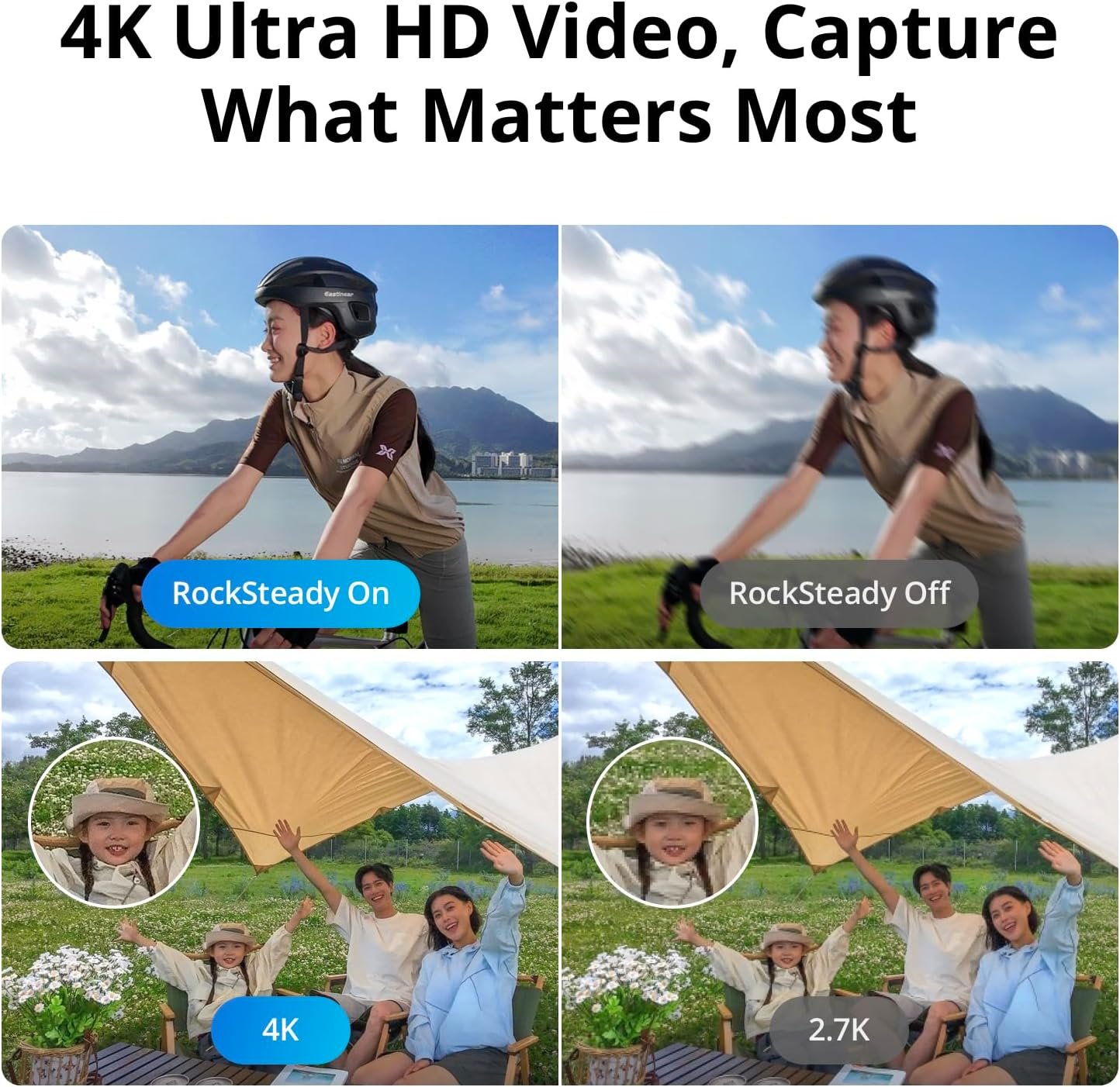 DJI Neo Motion Fly More Combo, Mini Drone with 4K UHD Camera for Adults, 135g Self Flying Drone that Follows You, Palm Takeoff, Subject Tracking, QuickShots, with RC Motion 3 and 3 Batteries - Image 3