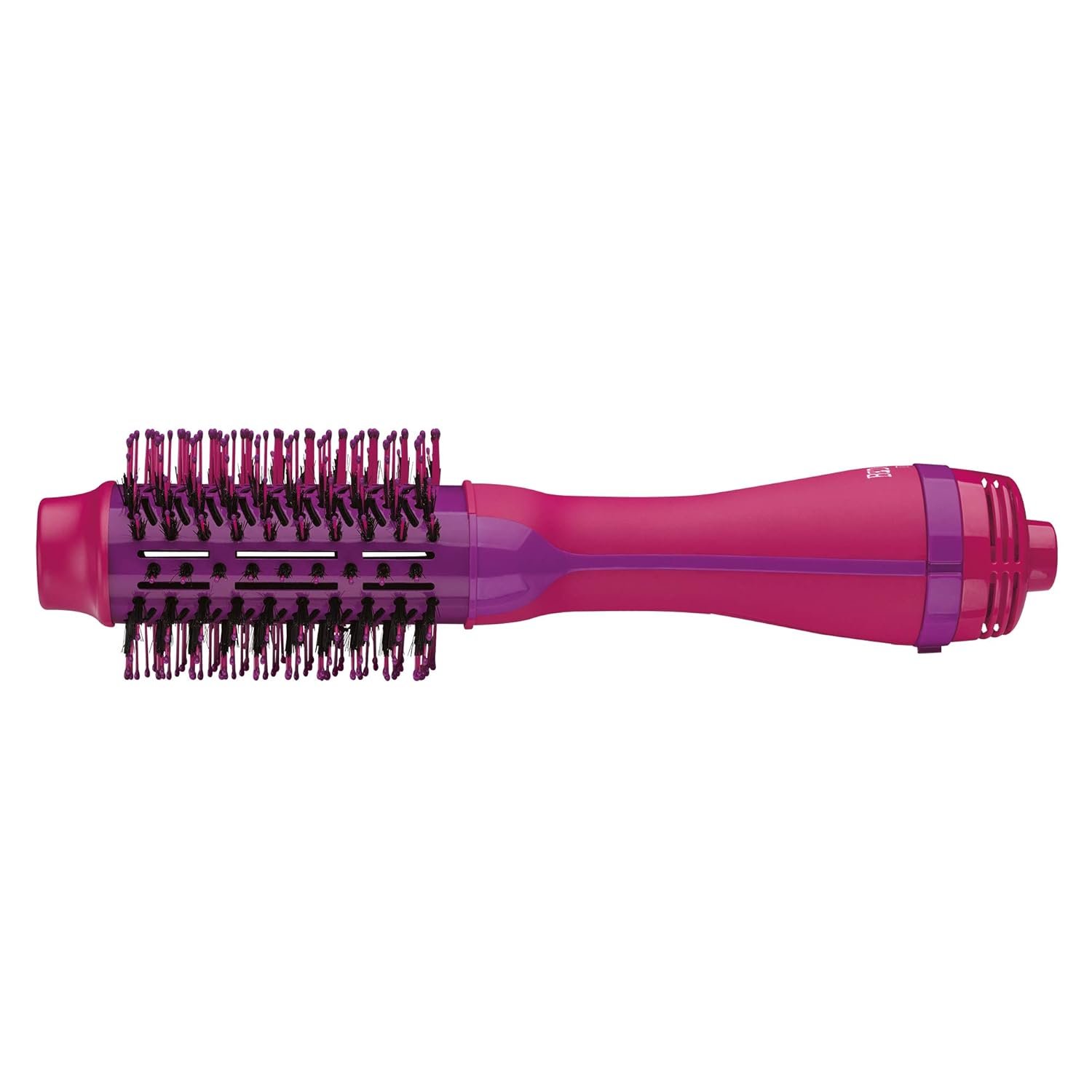 Bed Head One Step Volumizer and Hair Dryer | Dry, Straighten, Texture, Style in One Step (Pink) - Image 2