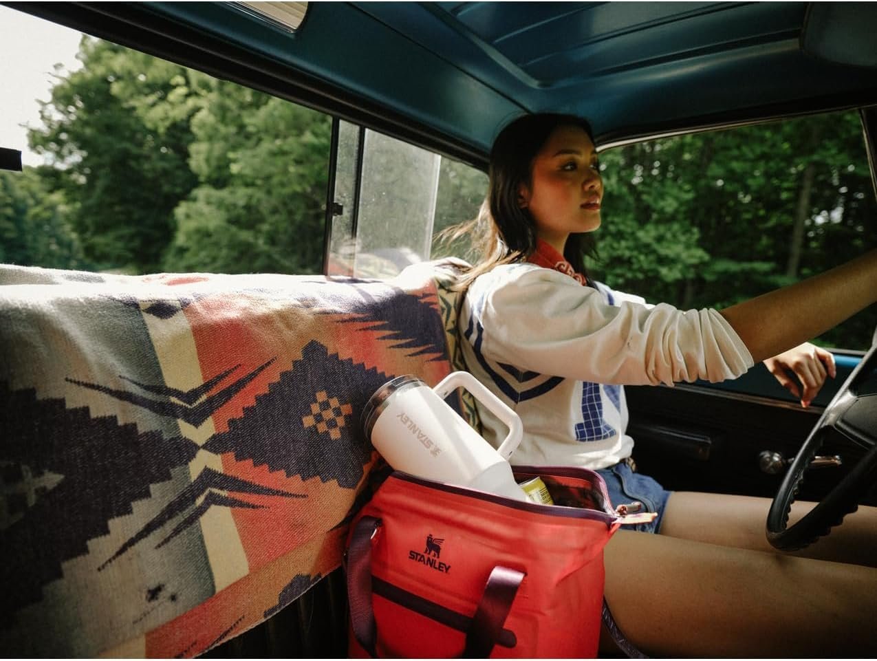 STANLEY Quencher ProTour Flip Straw Tumbler with Leakproof Lid | Built-In Straw & Handle | Cupholder Compatible for Travel | Insulated Stainless Steel Cup | BPA-Free - Image 10