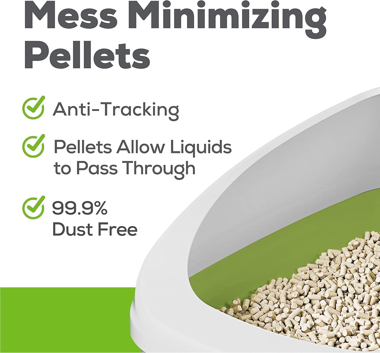 Purina Tidy Cats Breeze Litter Pellets, Enhanced Litter Pellets 3.5 lb (Pack of 2) - Image 4