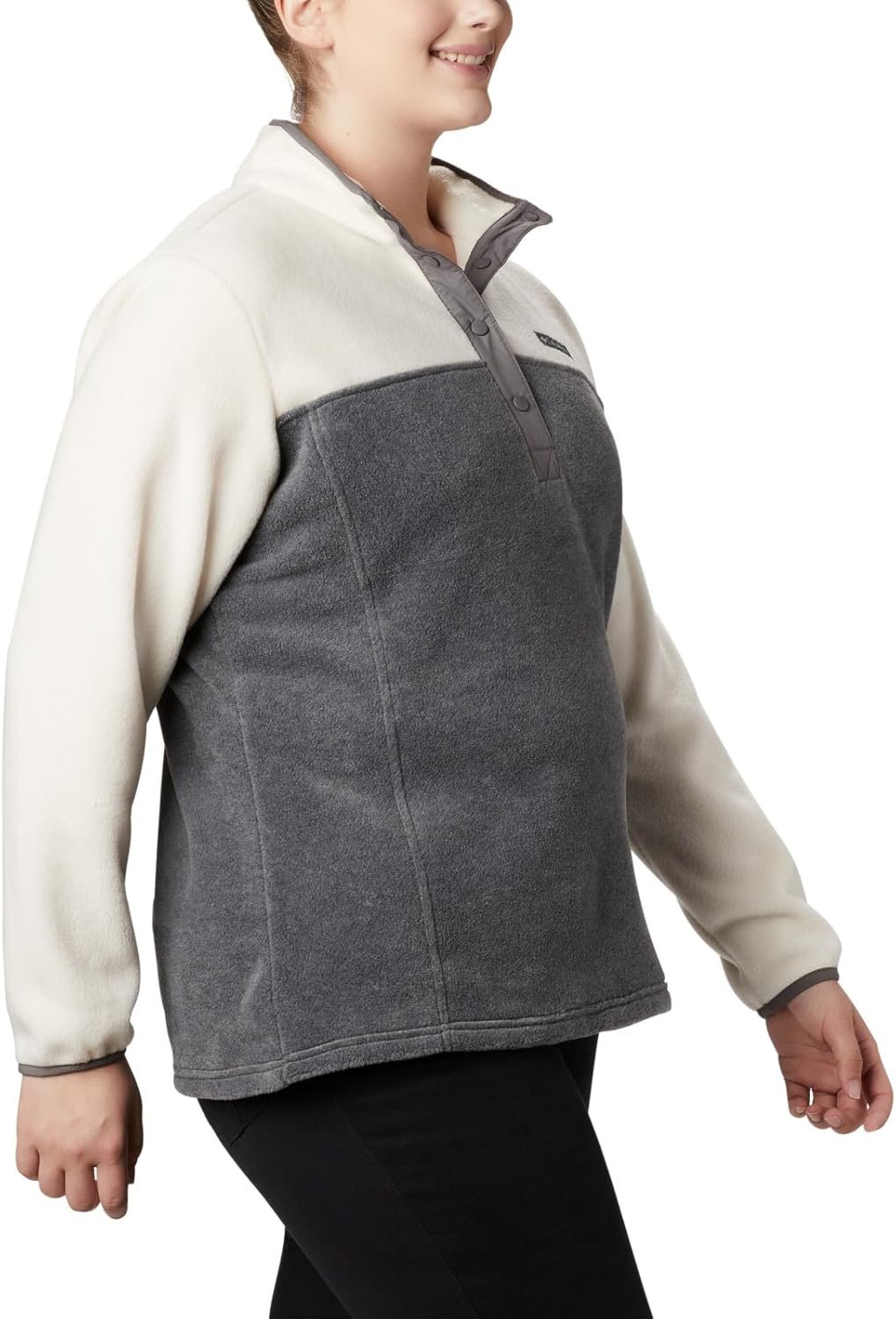 Columbia womens Benton Springs 1/2 Snap Pullover - Image 9