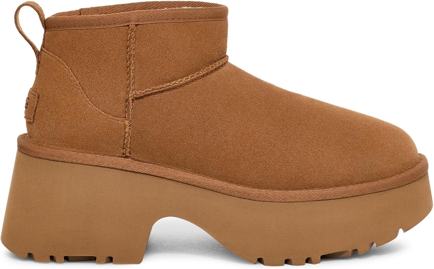 UGG womens Classic Ultra Mini New Heights - Image 4
