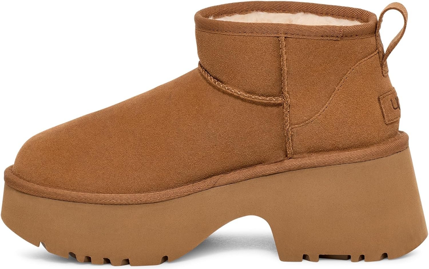 UGG womens Classic Ultra Mini New Heights - Image 3