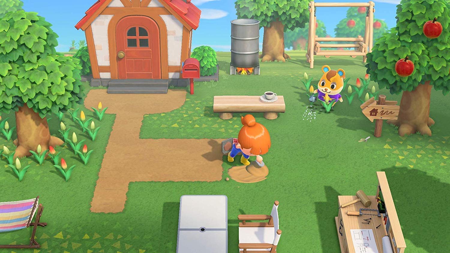Animal Crossing: New Horizons - For Nintendo Switch (AUS VERSION) - Image 8