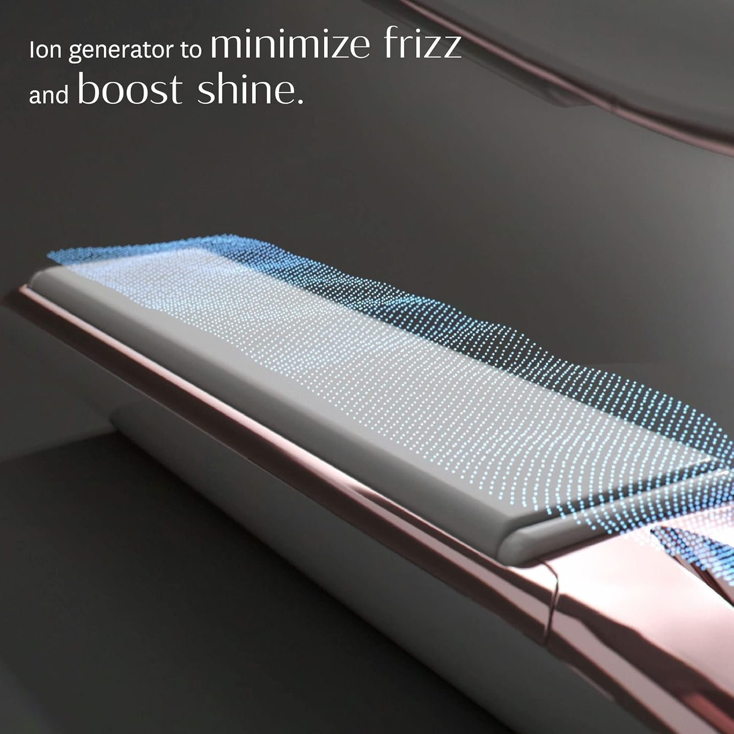 T3 Smooth ID 1” Flat Iron with Touch Interface - Digital Ceramic Flat Iron with Interactive HeatID Technology for Automatic Heat Setting Personalization - Image 6