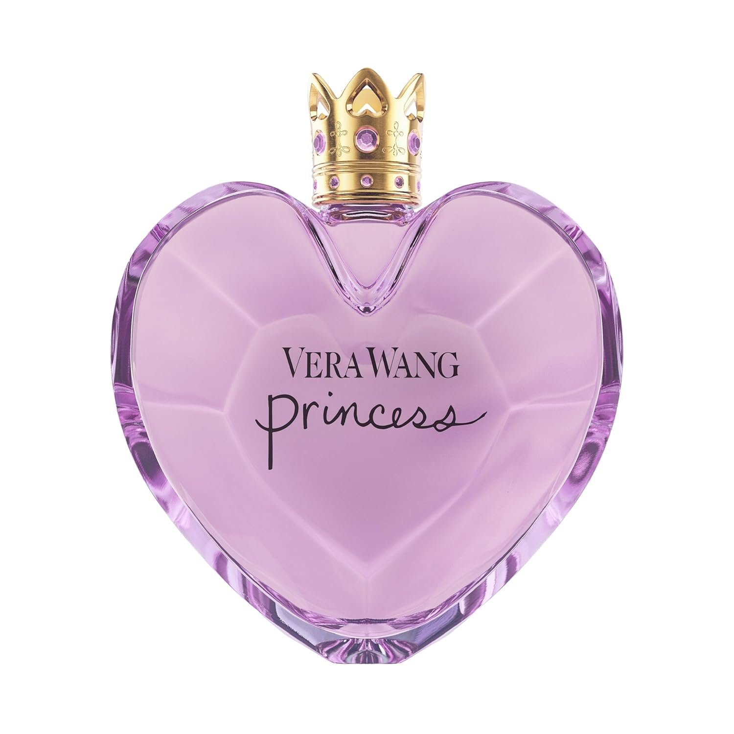 Vera Wang Princess Eau de Toilette 3.4 fl oz (Pack of 1), Notes of Apple, Quava, and Vanilla, Women's Fragrance, Long Lasting, Everyday Fragrance, Travel Size