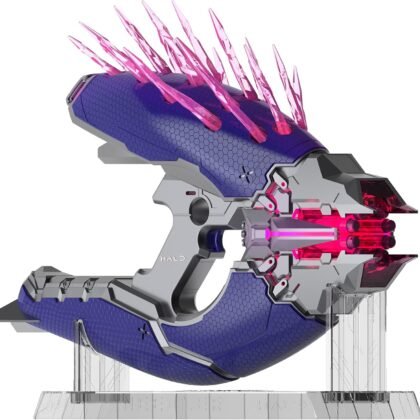 Nerf F5487 LMTD Halo Needler Dart Blaster