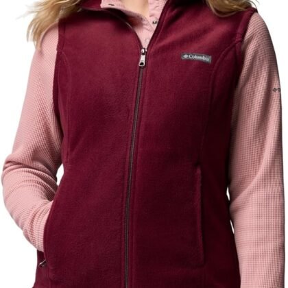 Columbia womens Benton Springs Vest