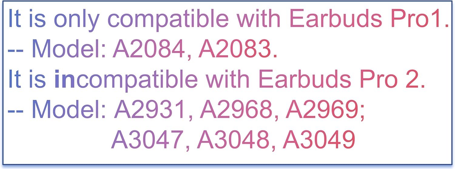 Original A2083 Right Earbud Replacement for AirPod Pro 1st Gen, Compatible with OEM AirPod Pro Charging Case A2190, A2084, Single Right Ear Side Only - Image 5