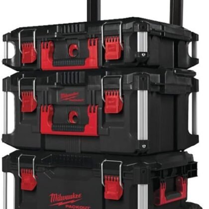 Milwaukee 4932464244 932464244 PACKOUT Trolley Set, 3 Piece