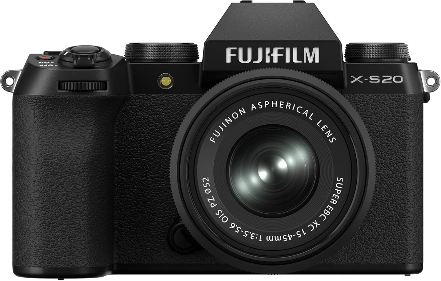 Fujifilm X-S20 Mirrorless Digital Camera XC15-45mm Lens Kit - Image 2