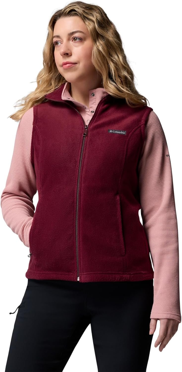 Columbia womens Benton Springs Vest - Image 3