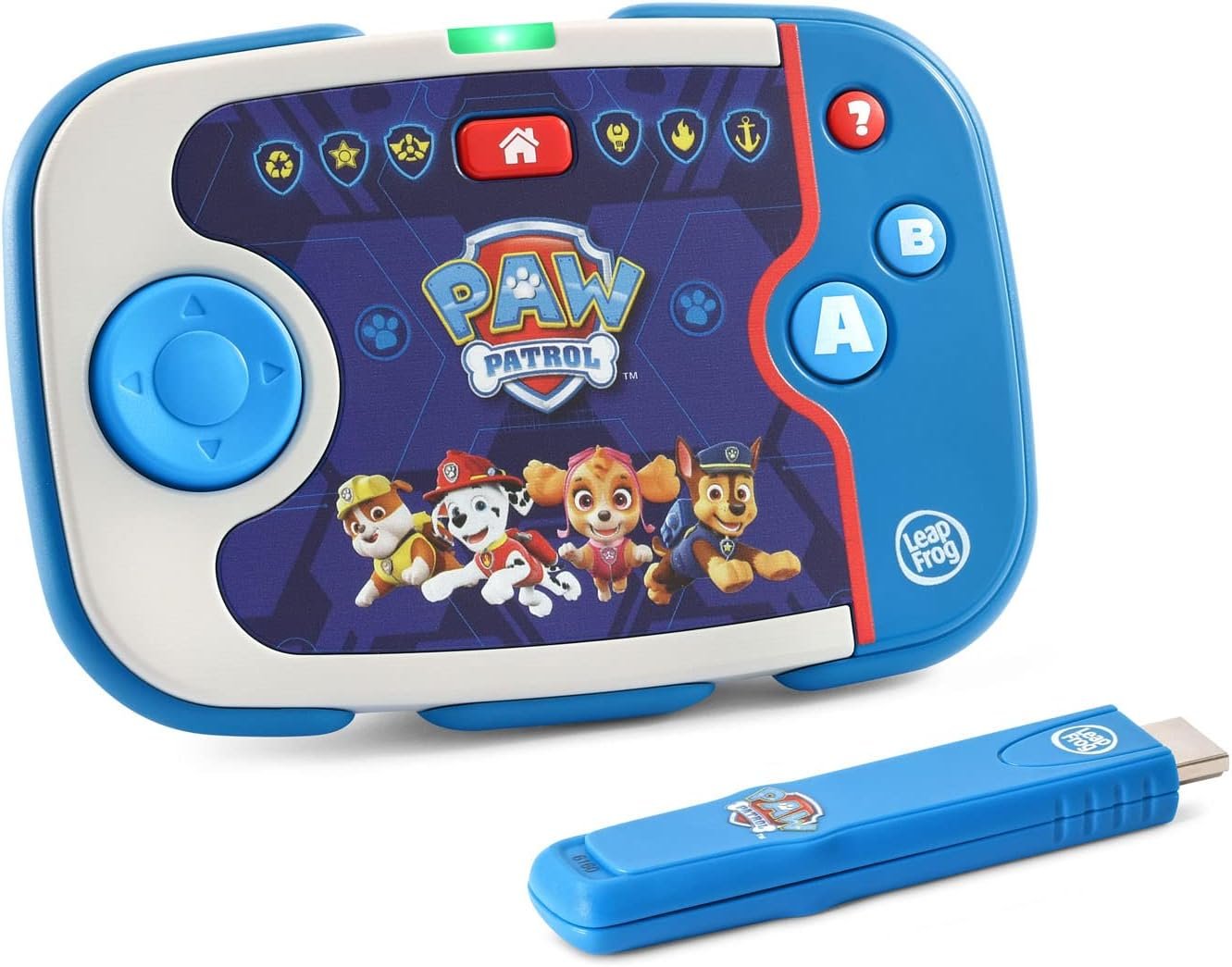 LeapFrog PAW Patrol: to The Rescue! Learning Video Game - Image 2