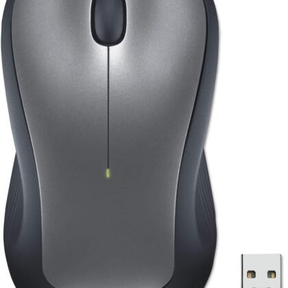 Logitech M310 Wireless Mouse (Renewed)