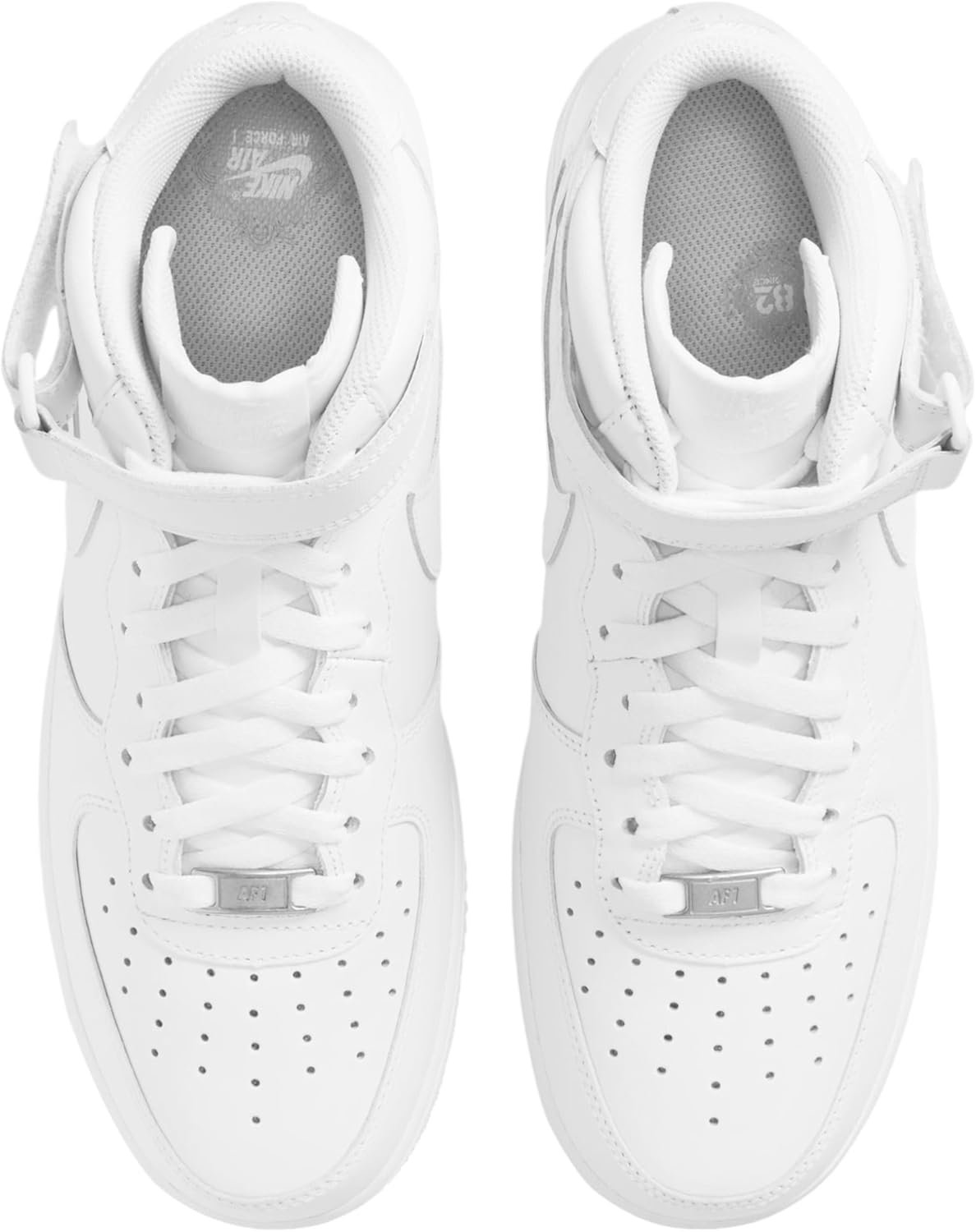 Nike Men's Air Force 1 Mid '07 Sneaker - Image 5