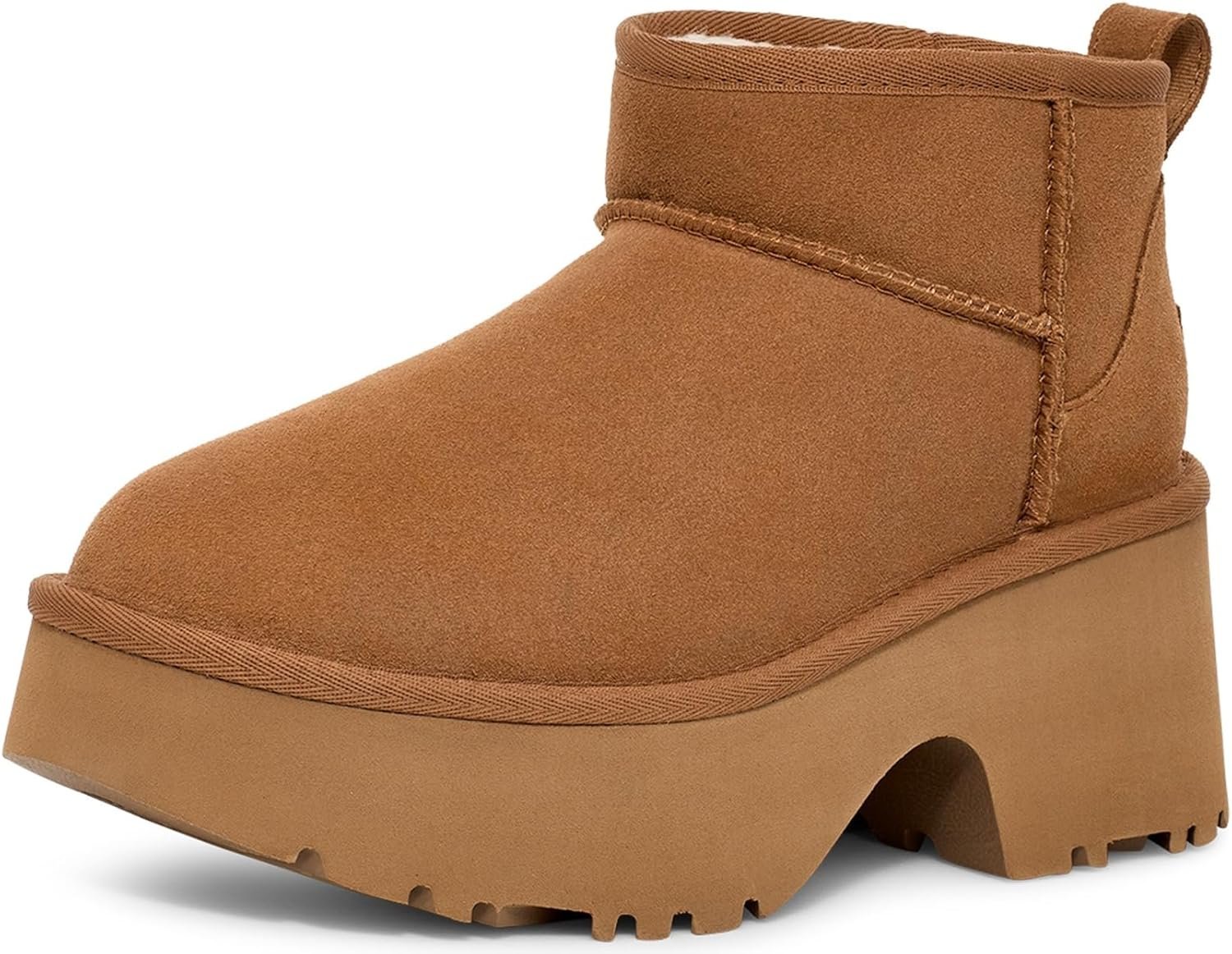 UGG womens Classic Ultra Mini New Heights