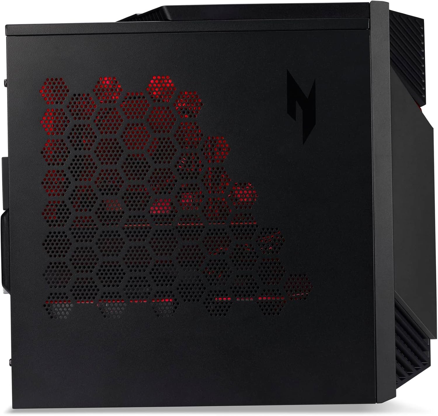 Acer Nitro 50 N50-656-UR16 Gaming Desktop | Intel Core i7-14700F 20-Core Processor | NVIDIA GeForce RTX 4060 | 16GB DDR5 5600MHz | 1TB PCIe Gen 4 SSD | Intel Wi-Fi 6E AX211 | Windows 11 Home - Image 9