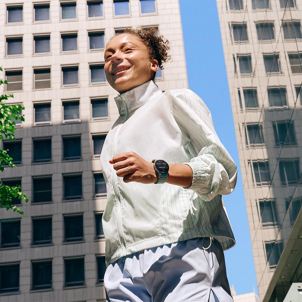 Samsung Galaxy Watch 7 | 44mm | AI Smartwatch w/ 1.5" AMOLED, Wear OS 5, Wi-Fi, Bluetooth, Heart Rate, Sleep Apnea & GPS Fitness Tracker | International Model L310 | w/Fast Charger, Green - Image 6