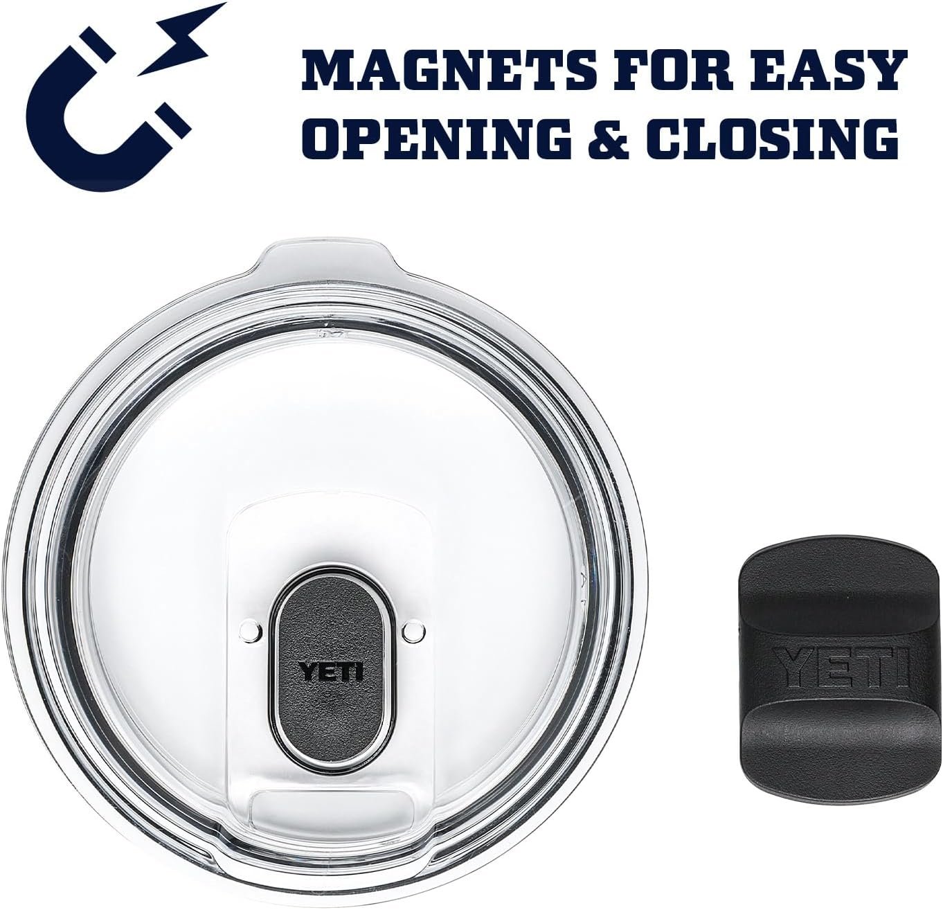 YETI Rambler 30 oz Tumbler, Stainless Steel, Vacuum Insulated with MagSlider Lid, Tan Camo - Image 7