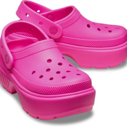 Crocs Women's Stomp Clog Slip-on Shoes