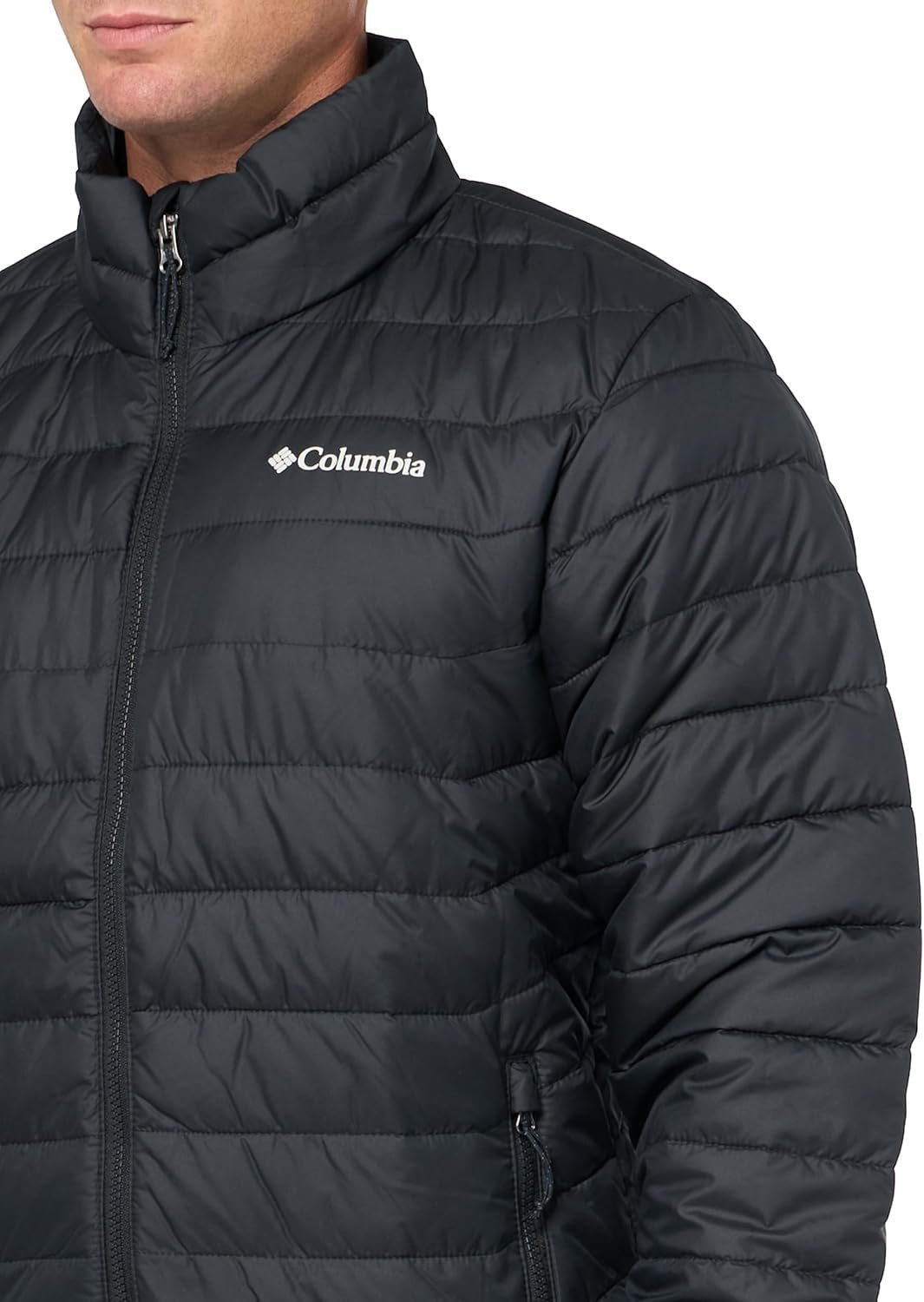 Columbia mens Powder Lite Ii Jacket - Image 2