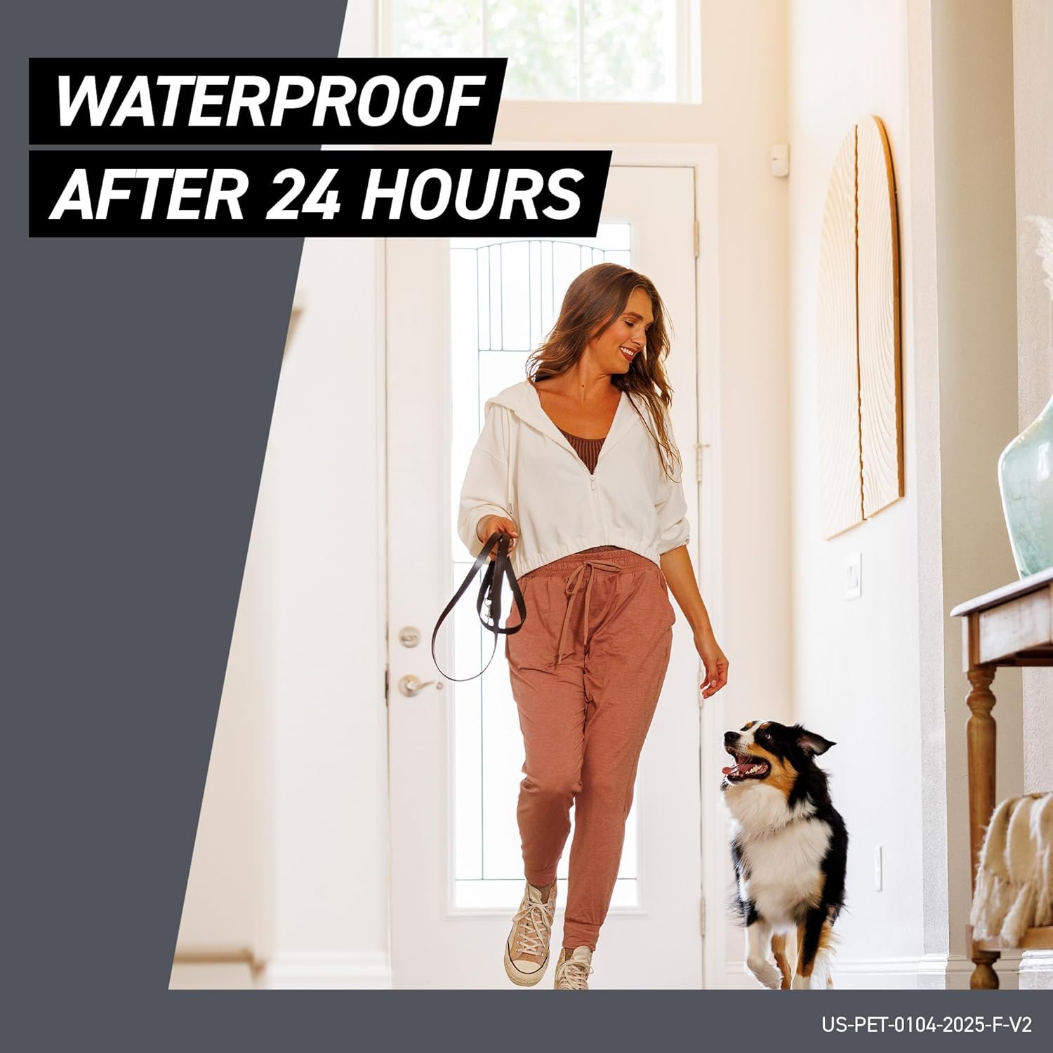 FRONTLINE Shield Flea & Tick Treatment for Medium Dogs 21-40 lbs. Count of 6 - Image 7