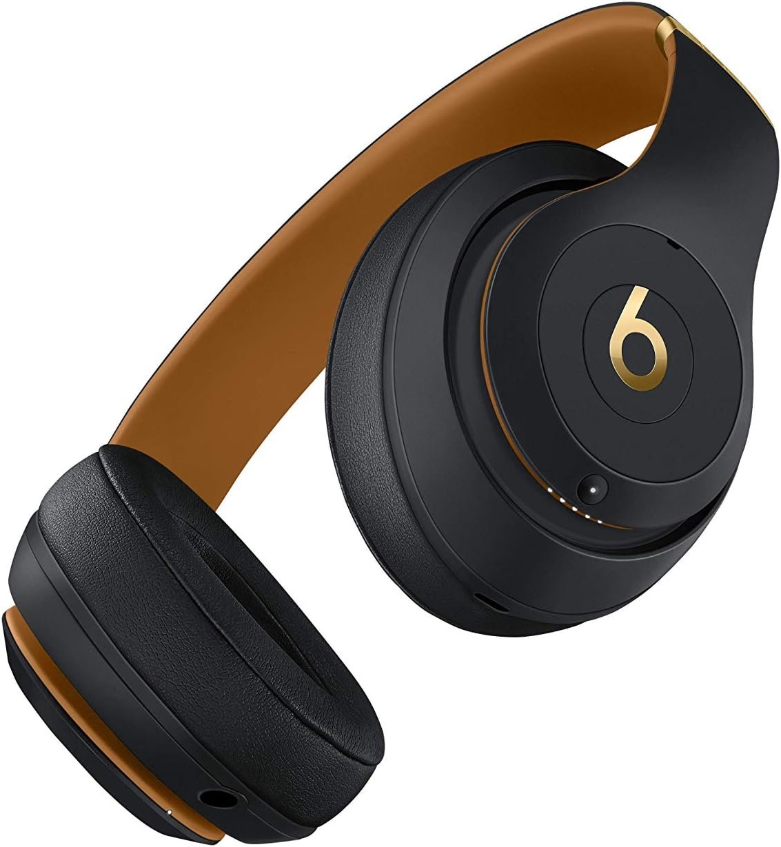 Beats Studio3 Wireless Over-Ear Headphones The beats Skyline Collection - Midnight Black (Renewed) - Image 3