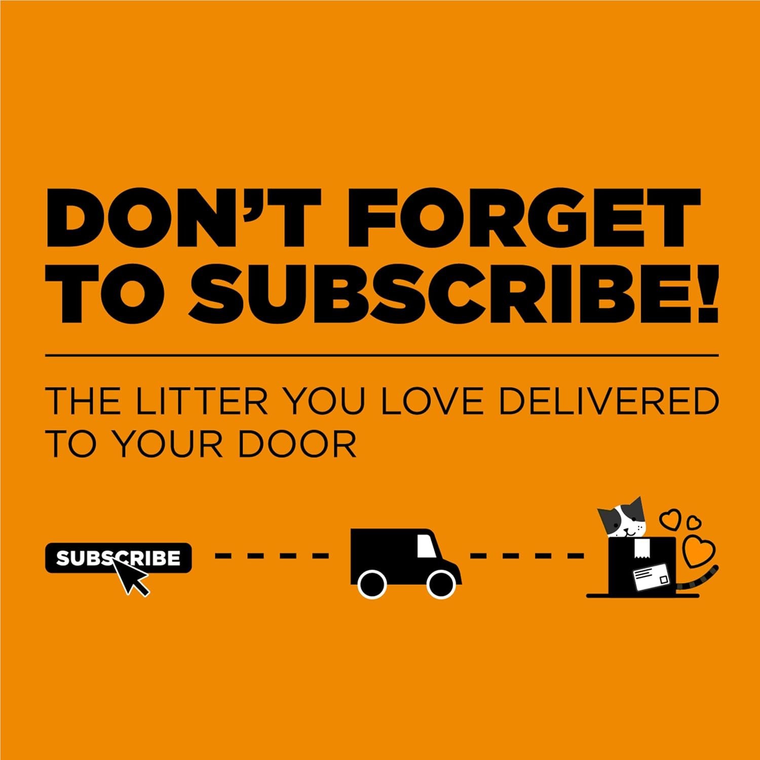 ARM & HAMMER Clump & Seal Platinum Cat Litter, Multi-Cat, 14-Day Odor Control, Rock-Hard Clumps, 37 lbs – Powerful Odor Eliminator with Baking Soda - Image 7