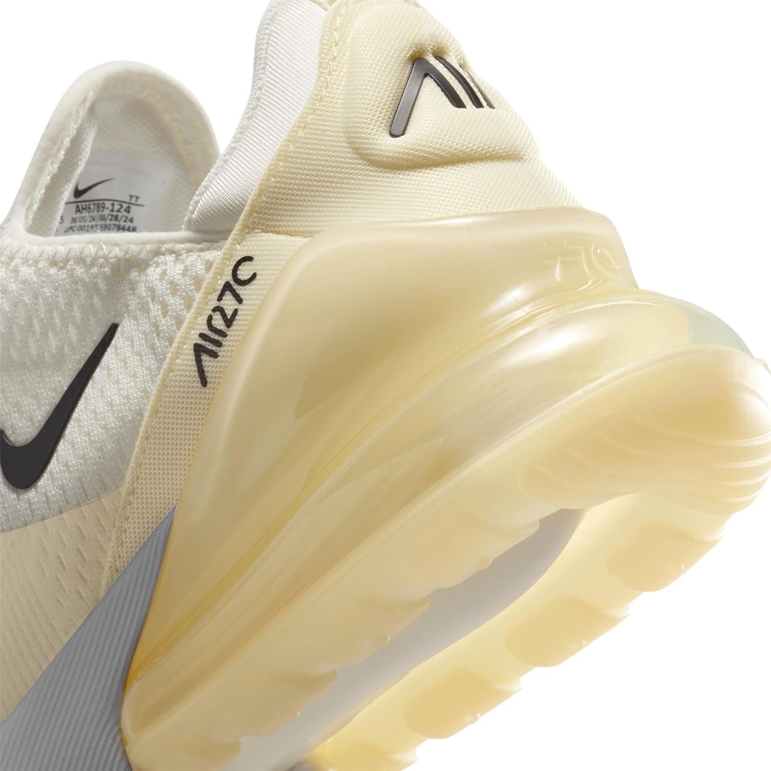 Nike Women's Air Max 270 Sneaker - Image 4