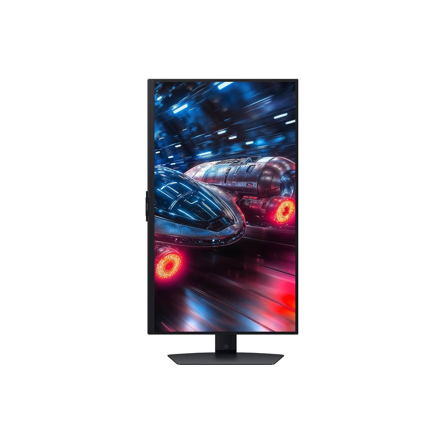 Samsung 27” Odyssey G7 G70F FHD Resolution Gaming Monitor, Fast IPS Dual Mode, 4K 180Hz Refresh Rate, NVIDIA G-Sync Compatible, AMD FreeSync™ Premium, Ergonomic Stand, LS27FG706ENXZA - Image 20