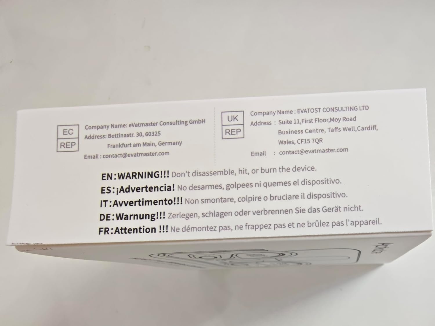 Wireless Earbuds 75hrs Bluetooth 5.4 Headphone Sport, 2025 Bluetooth Earbuds Stereo Deep Bass Over Ear Bud with Earhooks, ENC Noise Cancelling Mic, IPX7 Waterproof Earphone for Workout/Running - Image 10