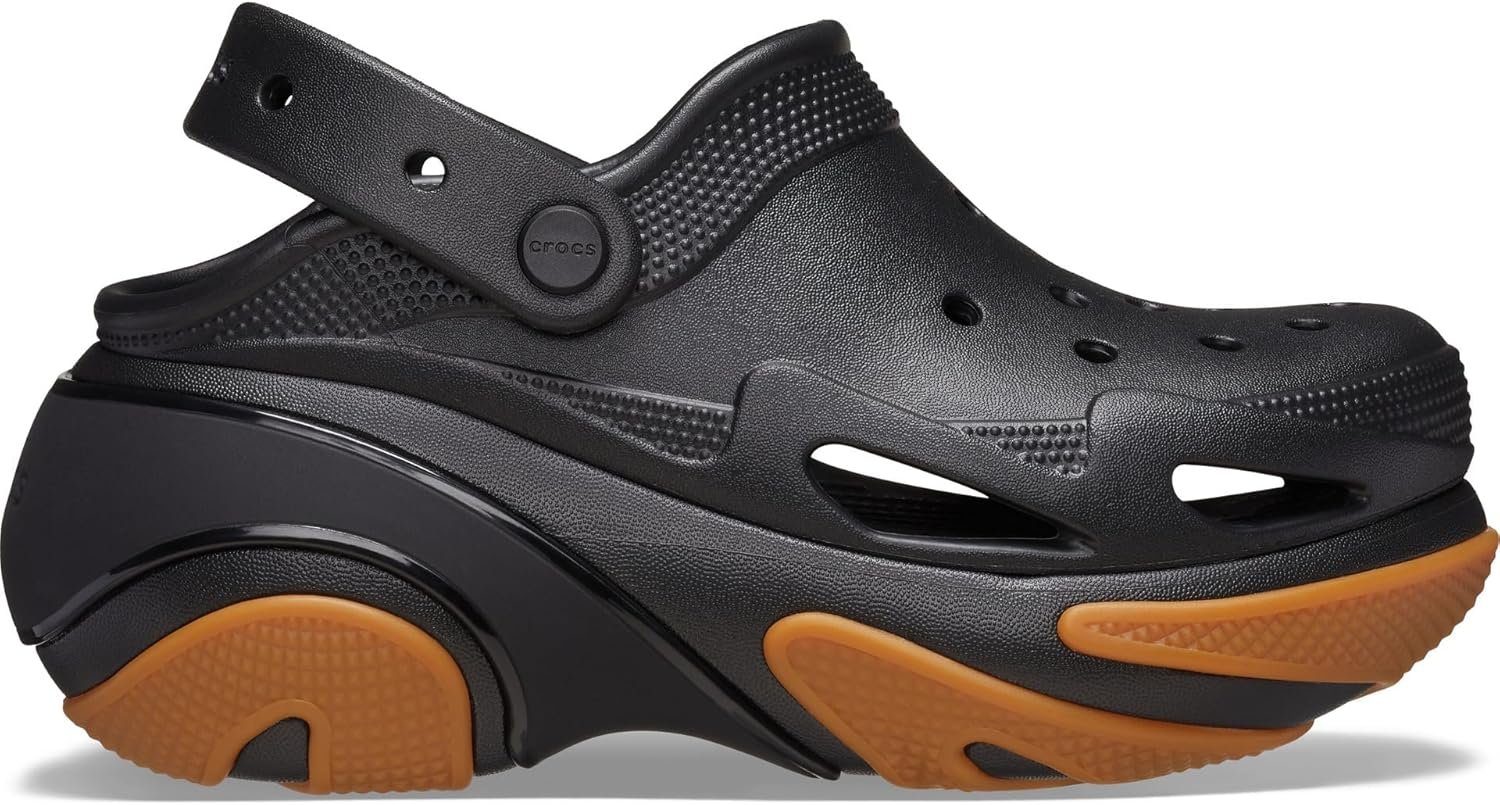 Crocs Unisex-Adult Bubble Crush Clogs - Image 6