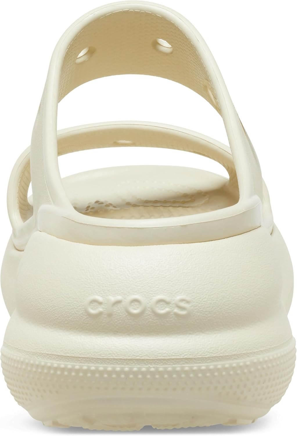 Crocs Unisex Adult Classic Crush Sandals - Image 3
